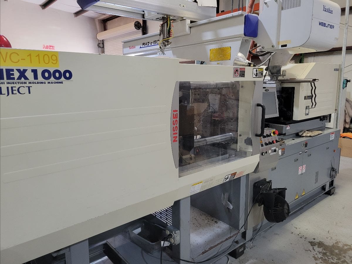 2005 Nissei NEX1000-9E