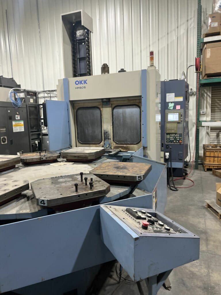 1999 OKK HM-50S