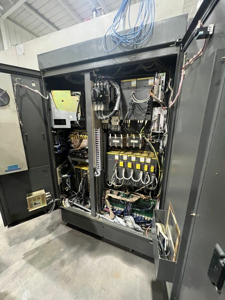 Used OKK HM50S CNC Horizontal Machining Center for Sale