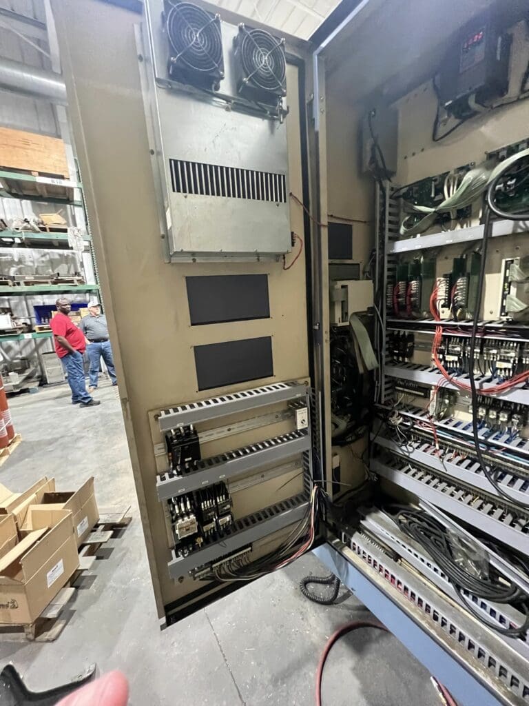 Used OKK HM50S CNC Horizontal Machining Center for Sale