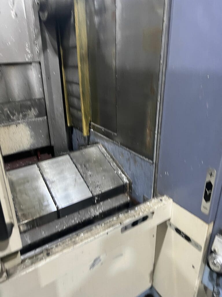 Used OKK HM50S CNC Horizontal Machining Center for Sale