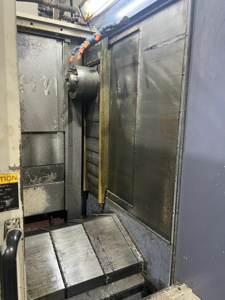 Used OKK HM50S CNC Horizontal Machining Center for Sale