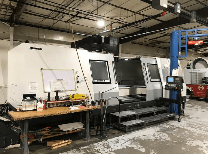 2014 Okuma Millac 1052VII