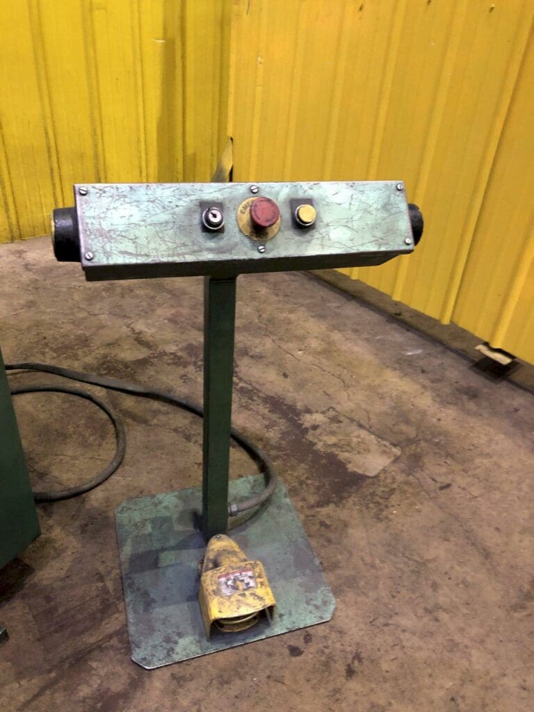 Used Piranha 9510 Press Brake For Sale