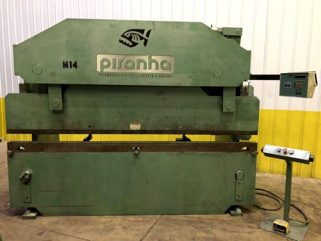 Piranha 9510