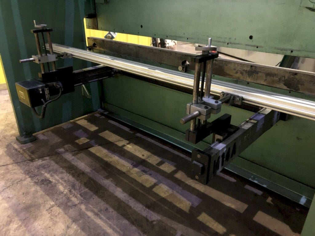 Used Piranha 9510 Press Brake For Sale