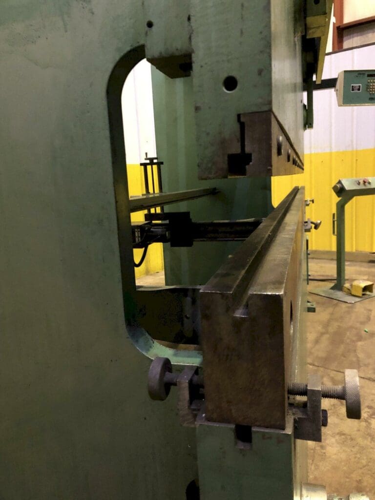 Used Piranha 9510 Press Brake For Sale