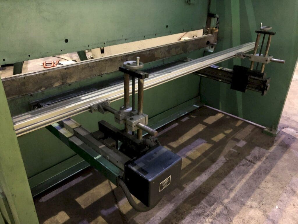 Used Piranha 9510 Press Brake For Sale