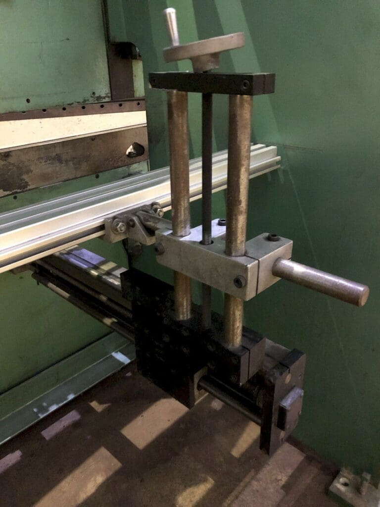Used Piranha 9510 Press Brake For Sale