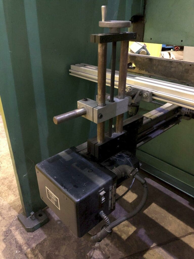 Used Piranha 9510 Press Brake For Sale