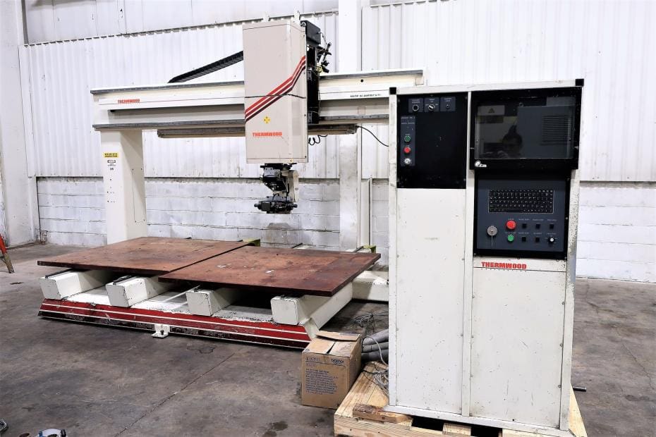 1998 Thermwood C67DT