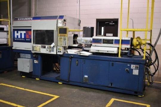 2001 Van Dorn 85HT5
