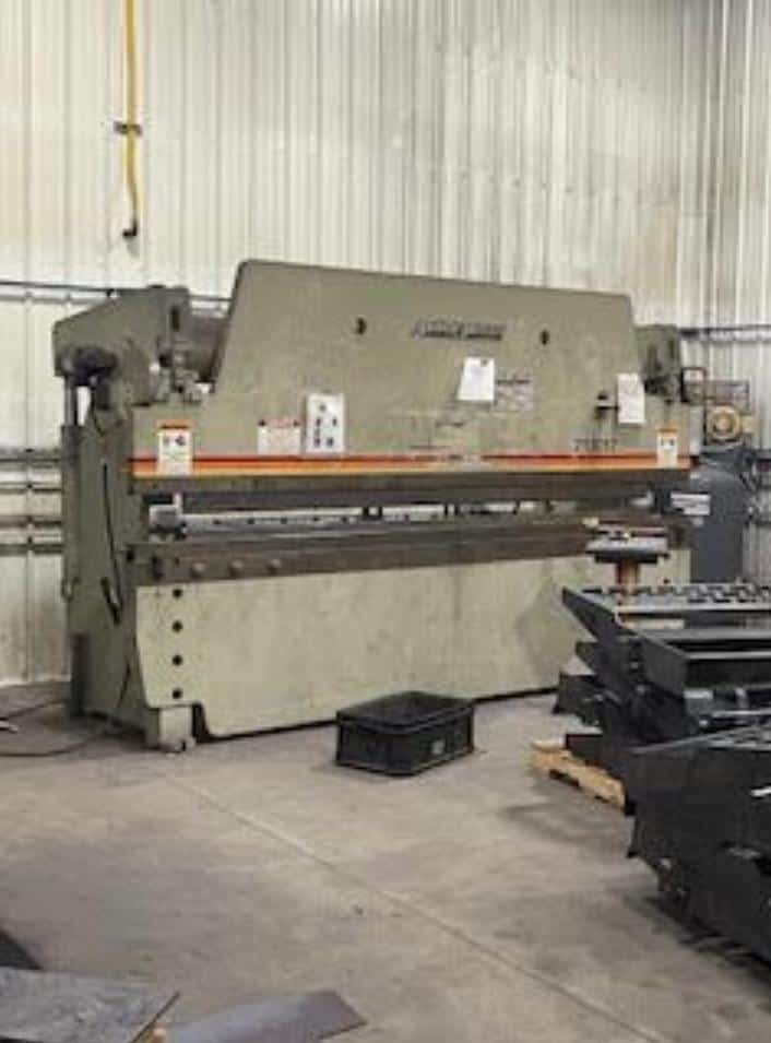 2001 Accurpress 713012