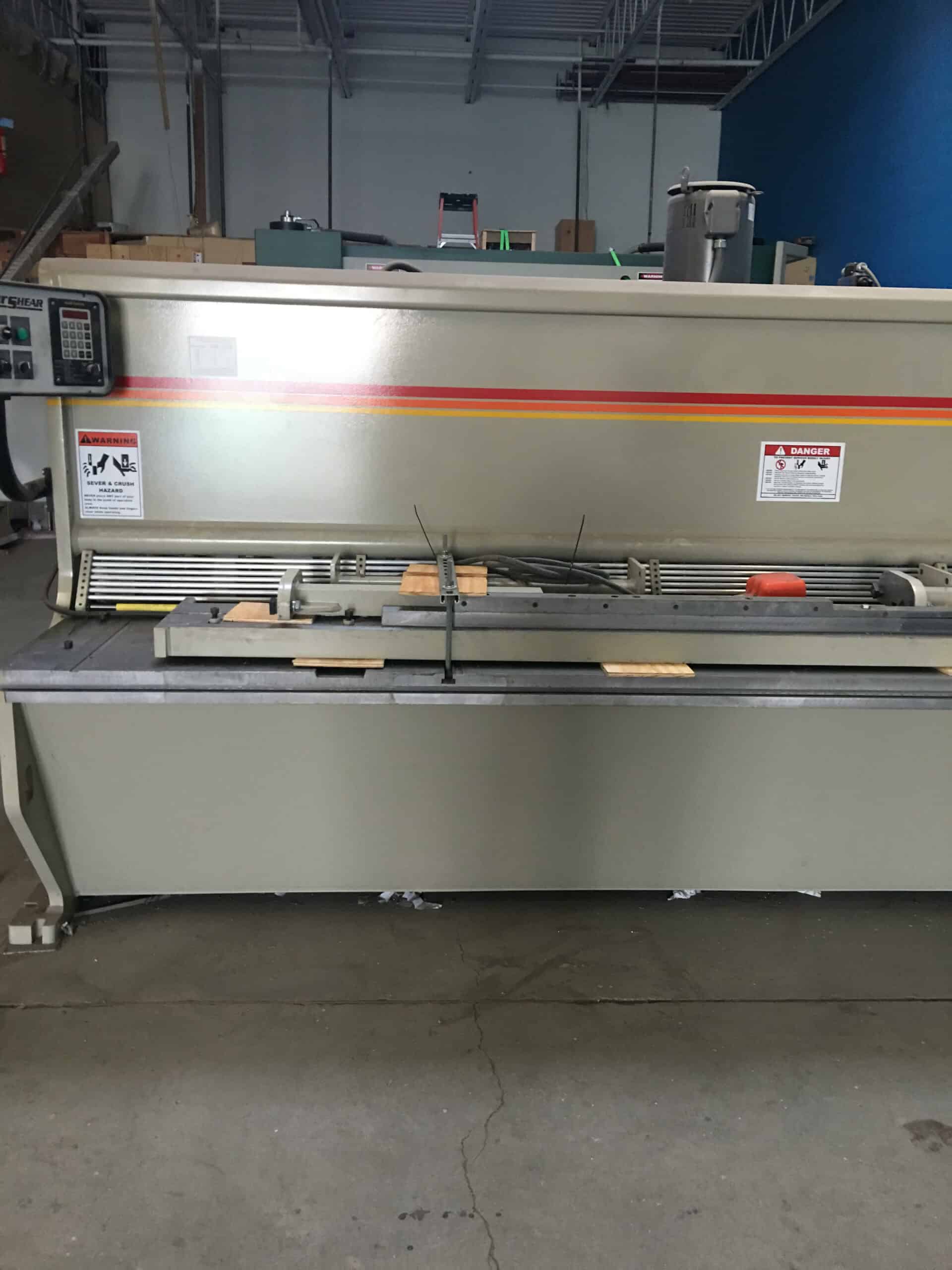 2016 Accurshear 625012