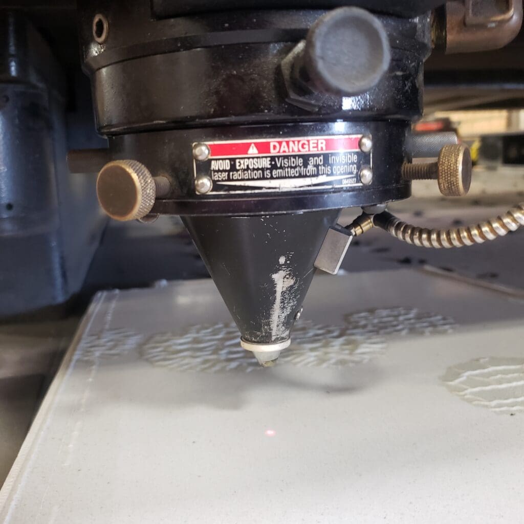 Used Amada LC-2415 II CNC Laser For Sale