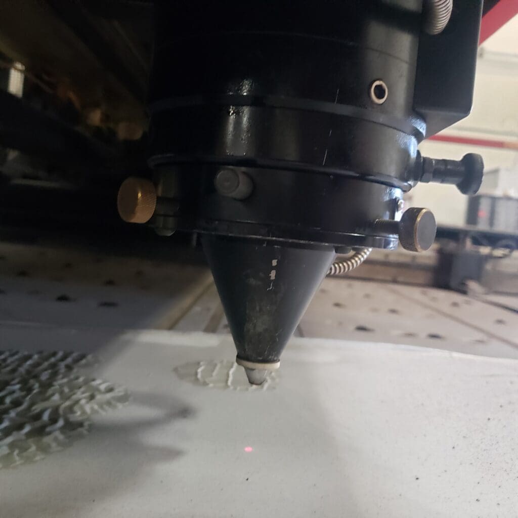 Used Amada LC-2415 II CNC Laser For Sale