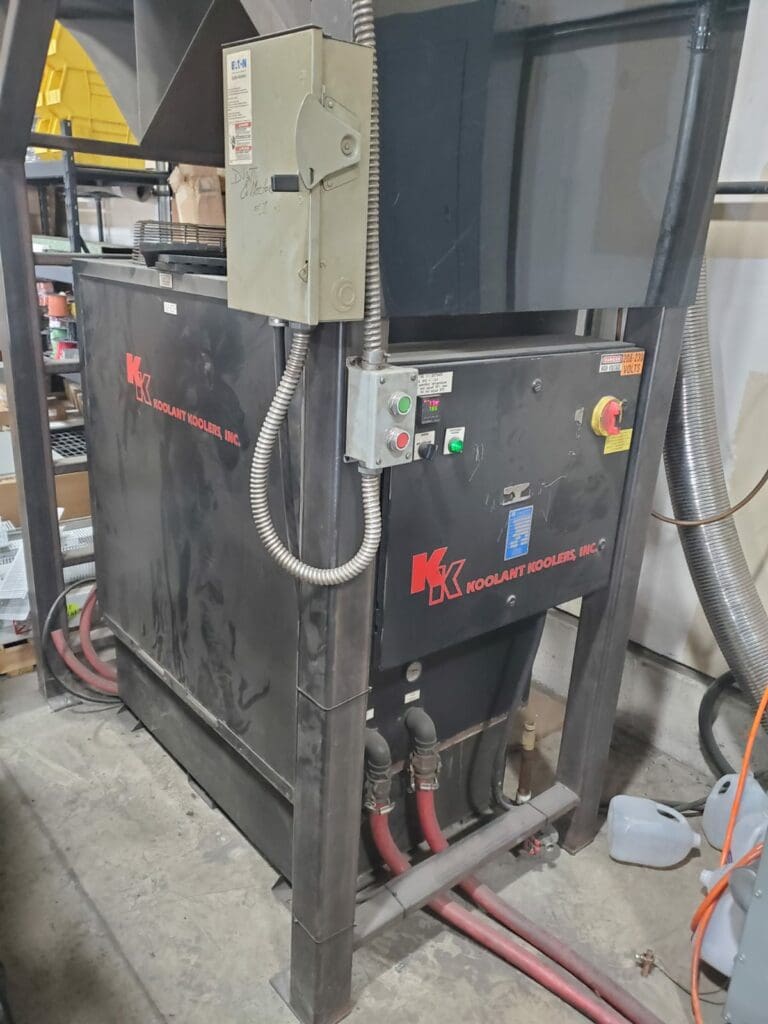 Used Amada Pulsar LC2415A3 CNC Laser For Sale