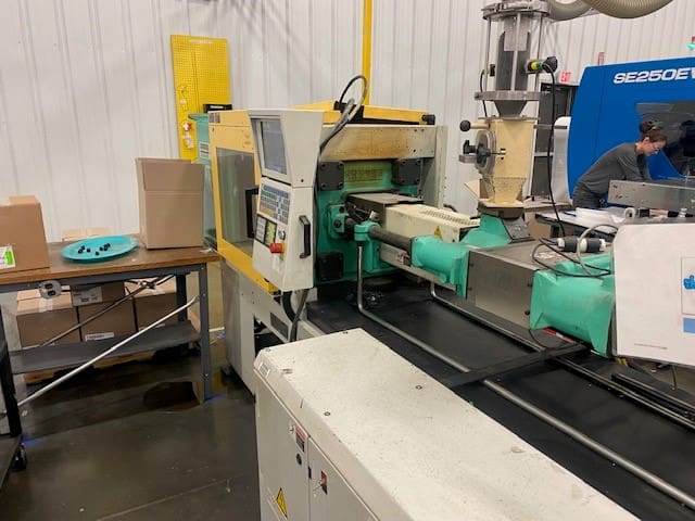 2000 Arburg 320KS-700-250