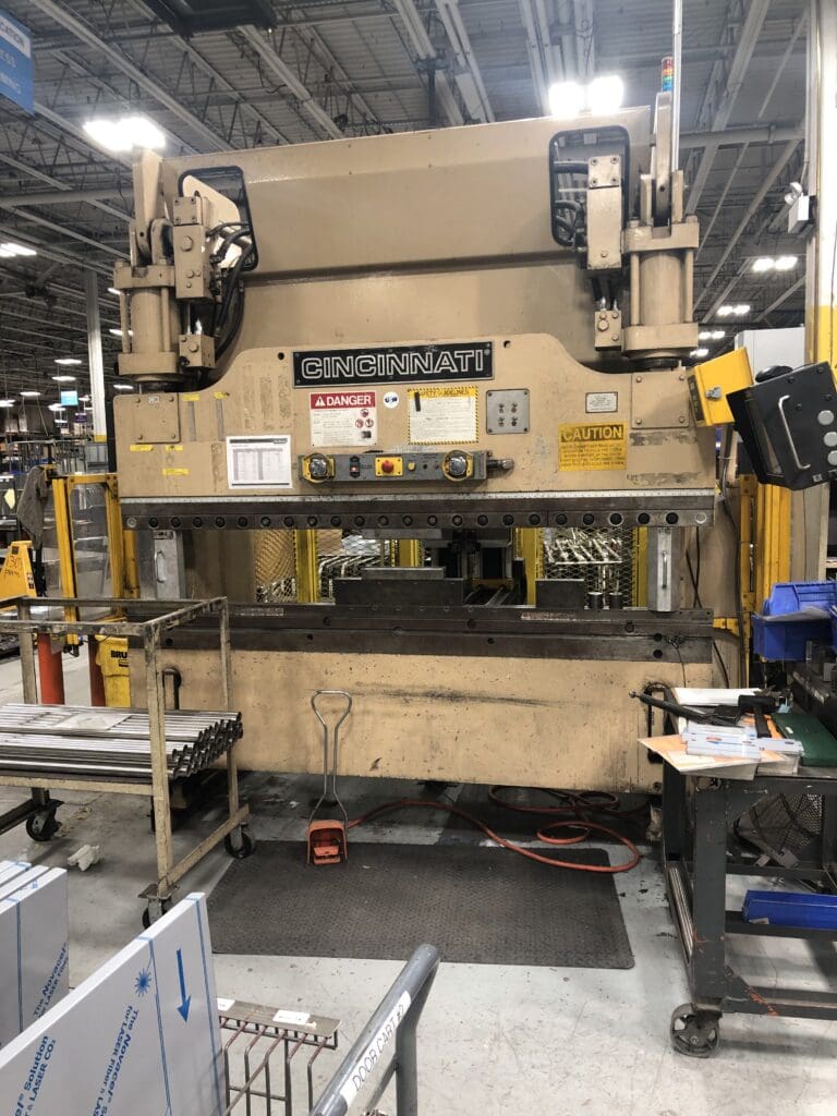 2004 Cincinnati 90PF6