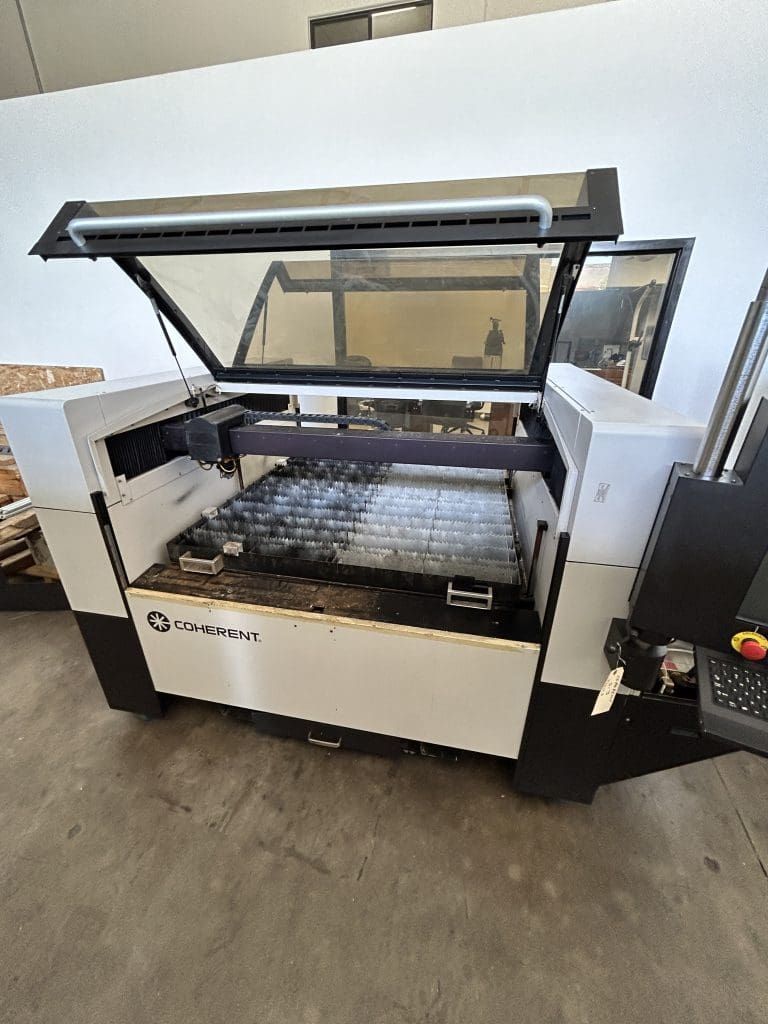 2014 Coherent Meta 10C Laser, photo 5 of 11