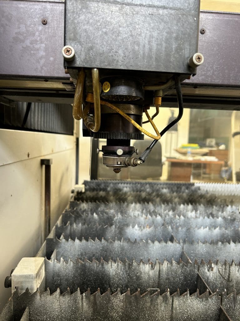 2014 Coherent Meta 10C Laser, photo 3 of 11