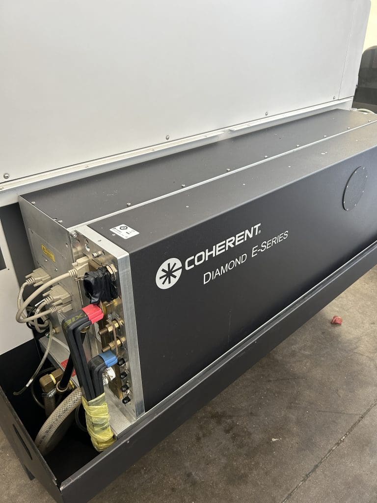 2014 Coherent Meta 10C Laser, photo 7 of 11
