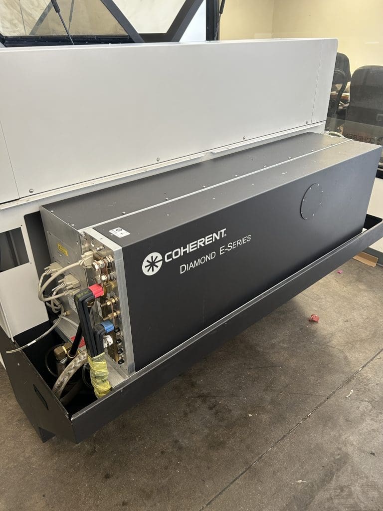 2014 Coherent Meta 10C Laser, photo 6 of 11