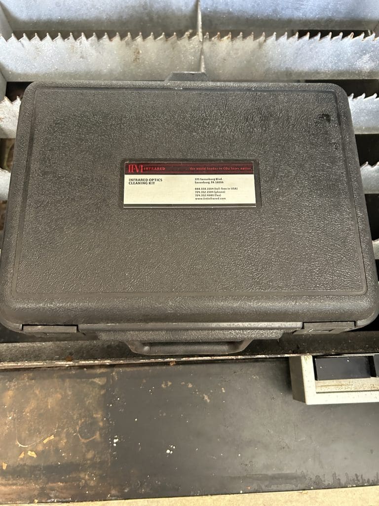 2014 Coherent Meta 10C Laser, photo 9 of 11