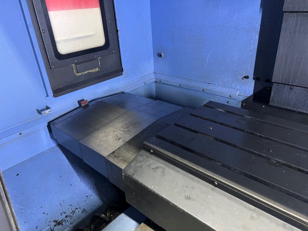 Used Doosan DMP 500/2SP CNC Vertical Machining Center For Sale