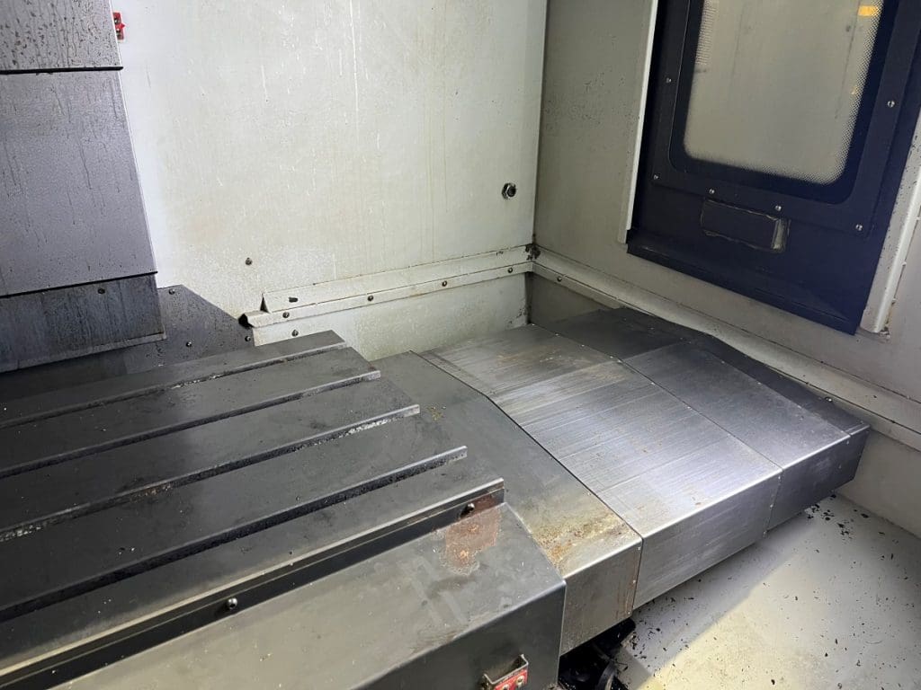 Used Doosan DMP 500/2SP CNC Vertical Machining Center For Sale