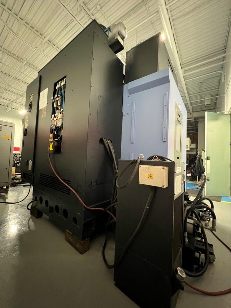 Used Doosan DMP 500/2SP CNC Vertical Machining Center For Sale