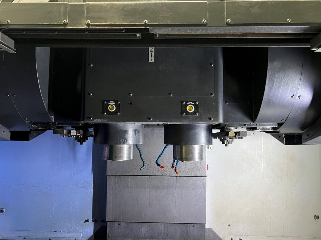 Used Doosan DMP 500/2SP CNC Vertical Machining Center For Sale