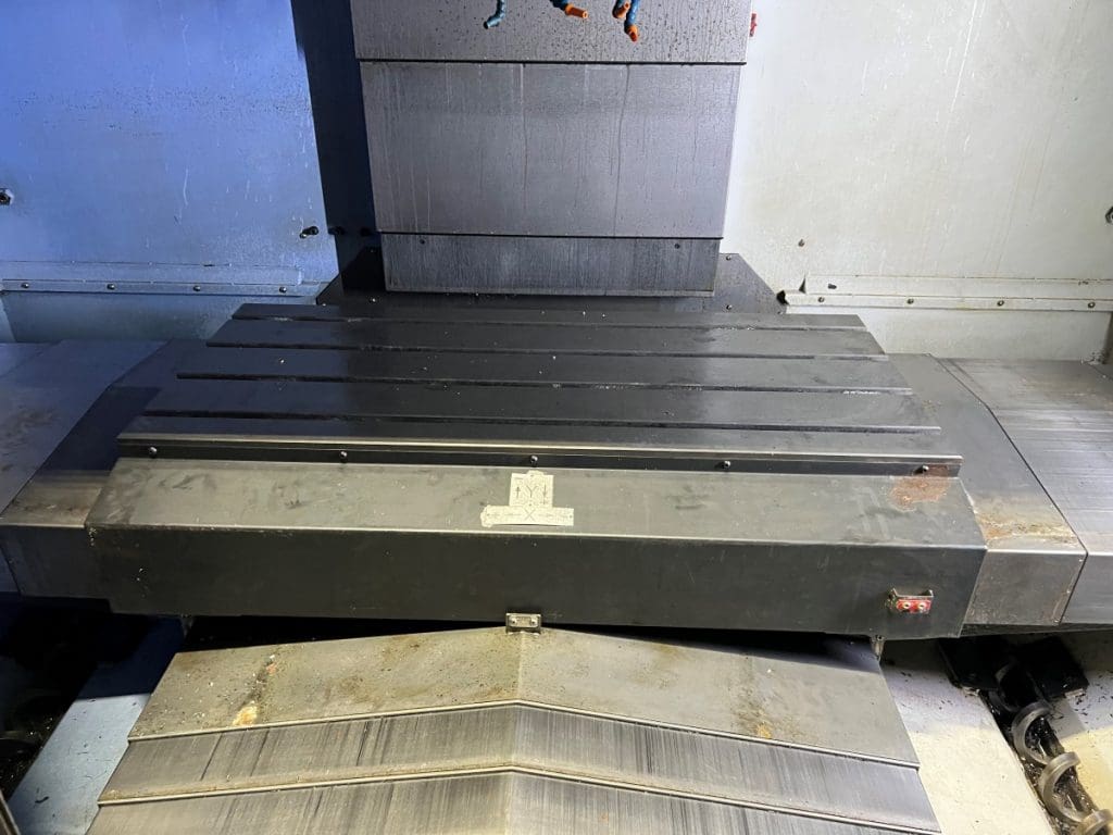 Used Doosan DMP 500/2SP CNC Vertical Machining Center For Sale