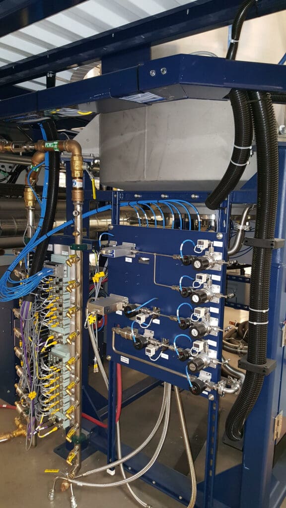Used GT Advanced Technologies ASF Vacuum Chamber For Sale