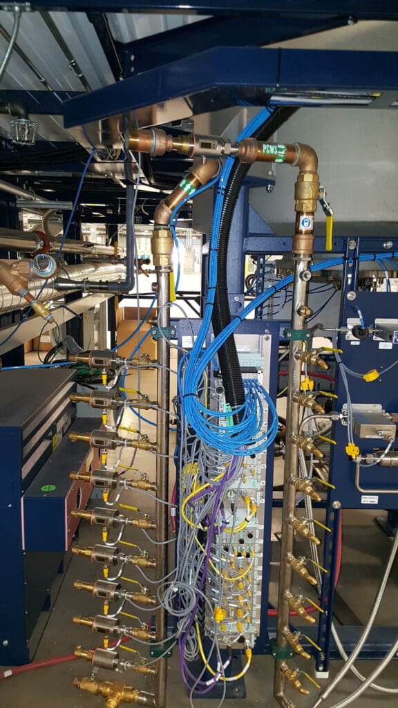 Used GT Advanced Technologies ASF Vacuum Chamber For Sale