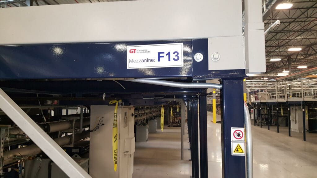 Used GT Advanced Technologies ASF Vacuum Chamber For Sale
