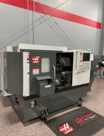 2021 Haas ST-15Y