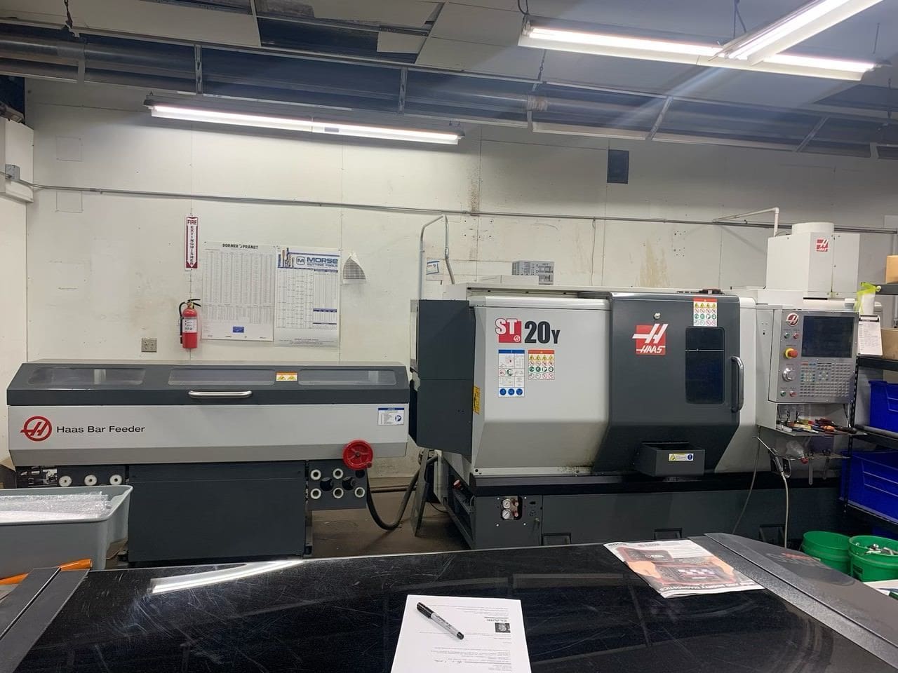 2017 Haas ST-20Y