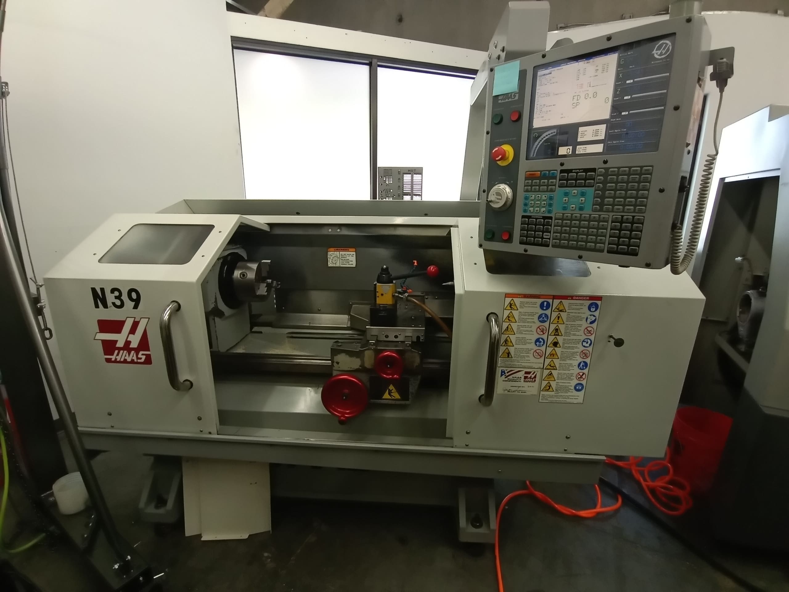 2008 Haas TL-1