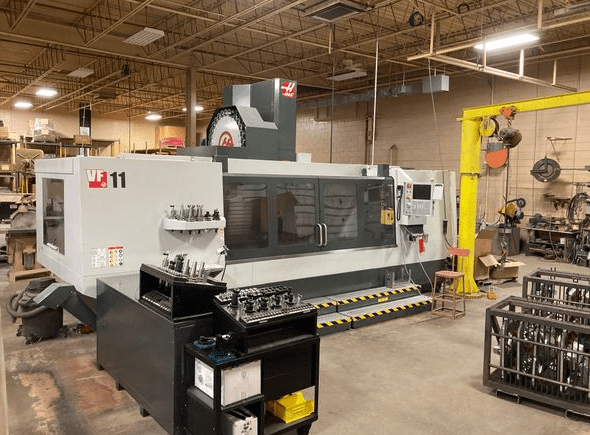 2020 Haas VF-11/50
