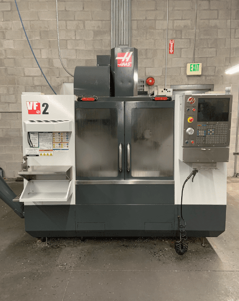 2011 Haas VF-2
