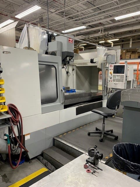 2006 Haas VR-11B