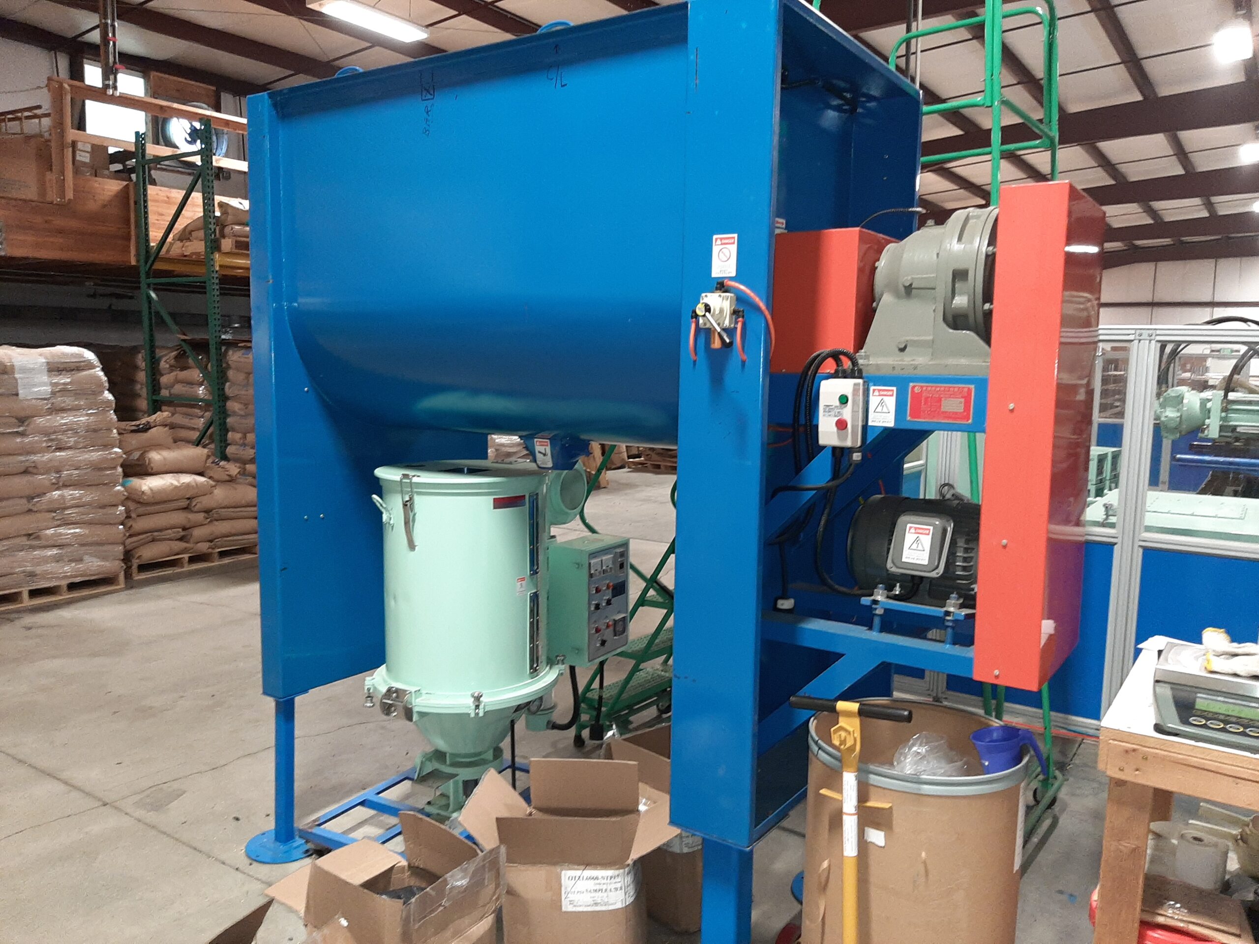2015 King Steel Machinery Co. DS-3860