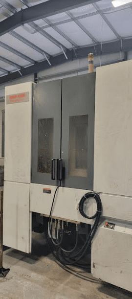 2005 Mori Seiki NH6300 DCG