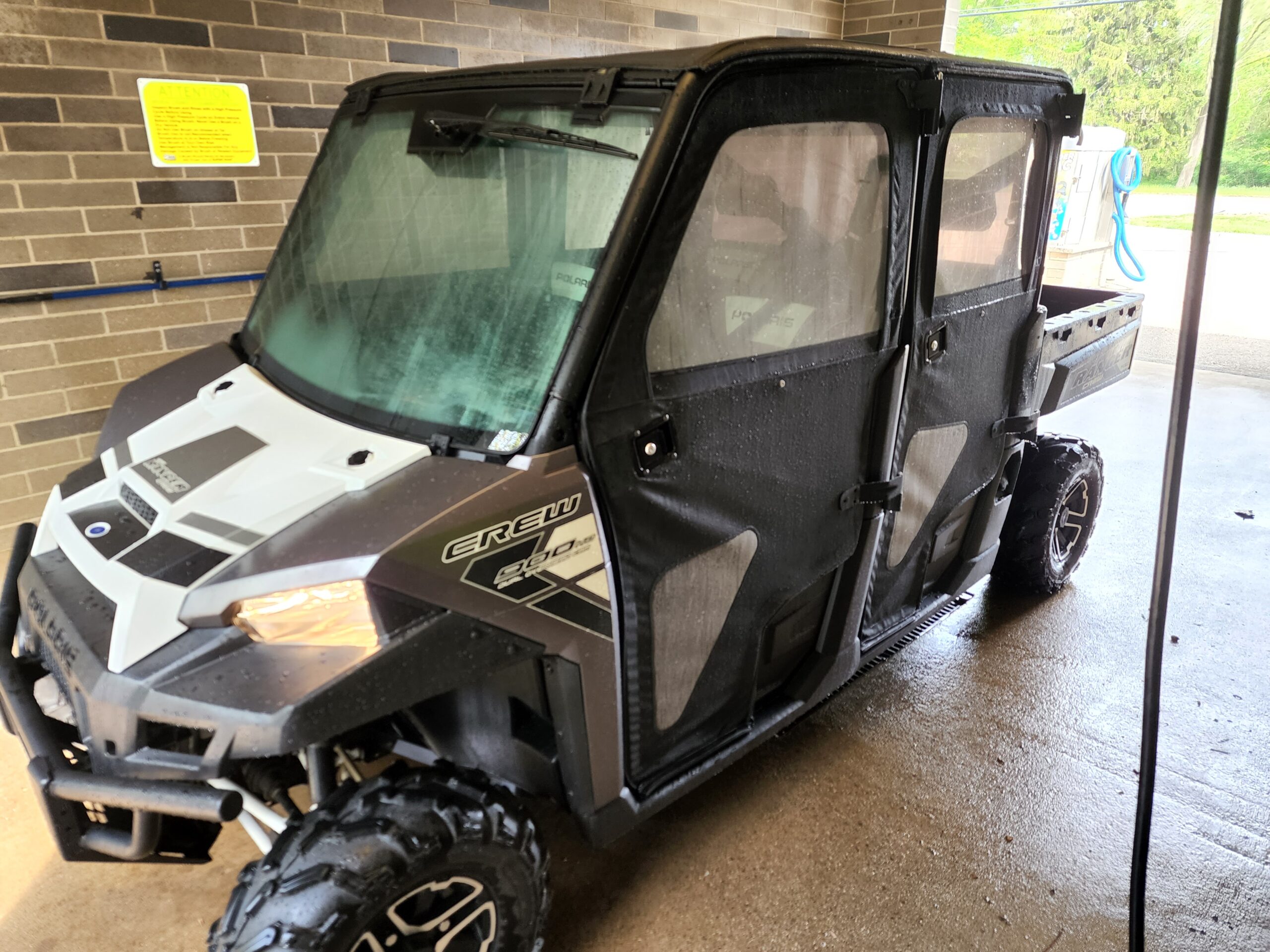 2020 Polaris Ranger 900XD Crew