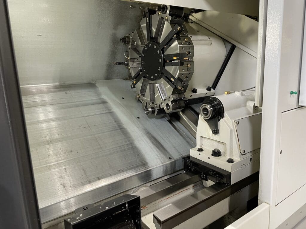 Used Takisawa TCN-2100 L6 - CNC Lathe - 8072383