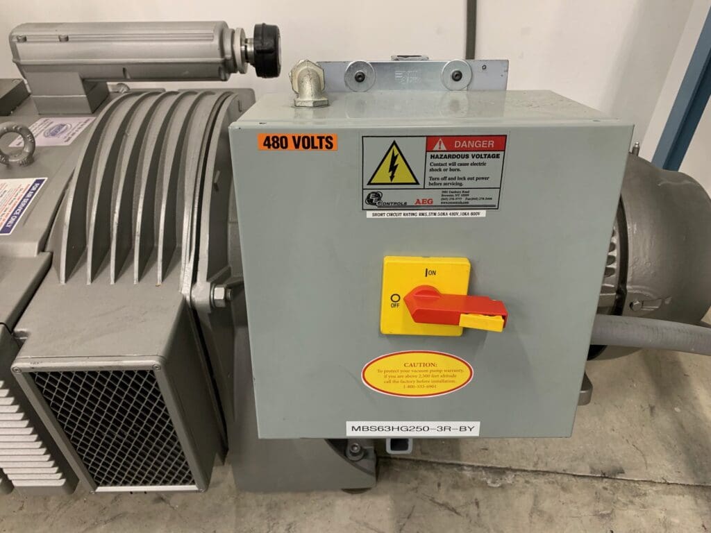 Used Thermwood 45-5 CNC Router for Sale
