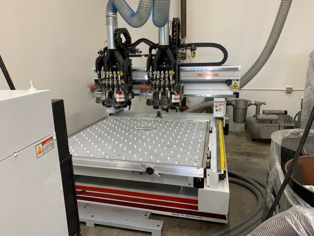 Used Thermwood 45-5 CNC Router for Sale