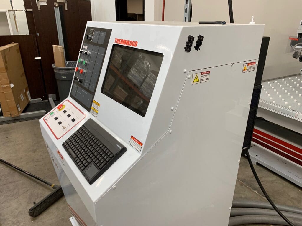 Used Thermwood 45-5 CNC Router for Sale