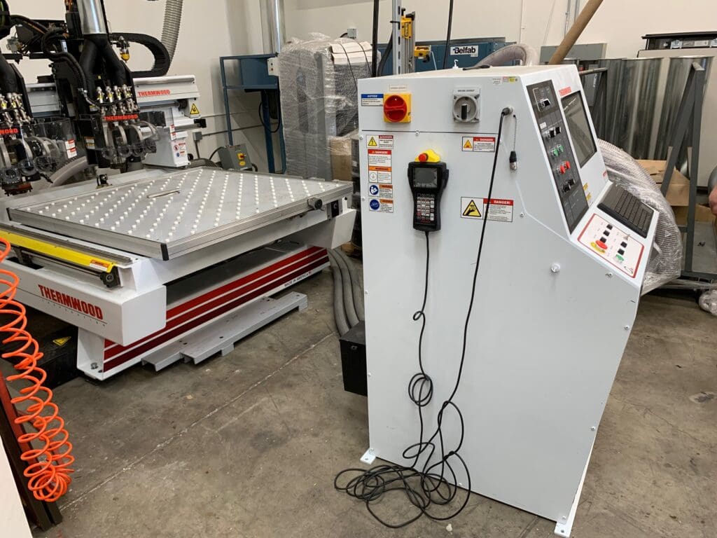 Used Thermwood 45-5 CNC Router for Sale